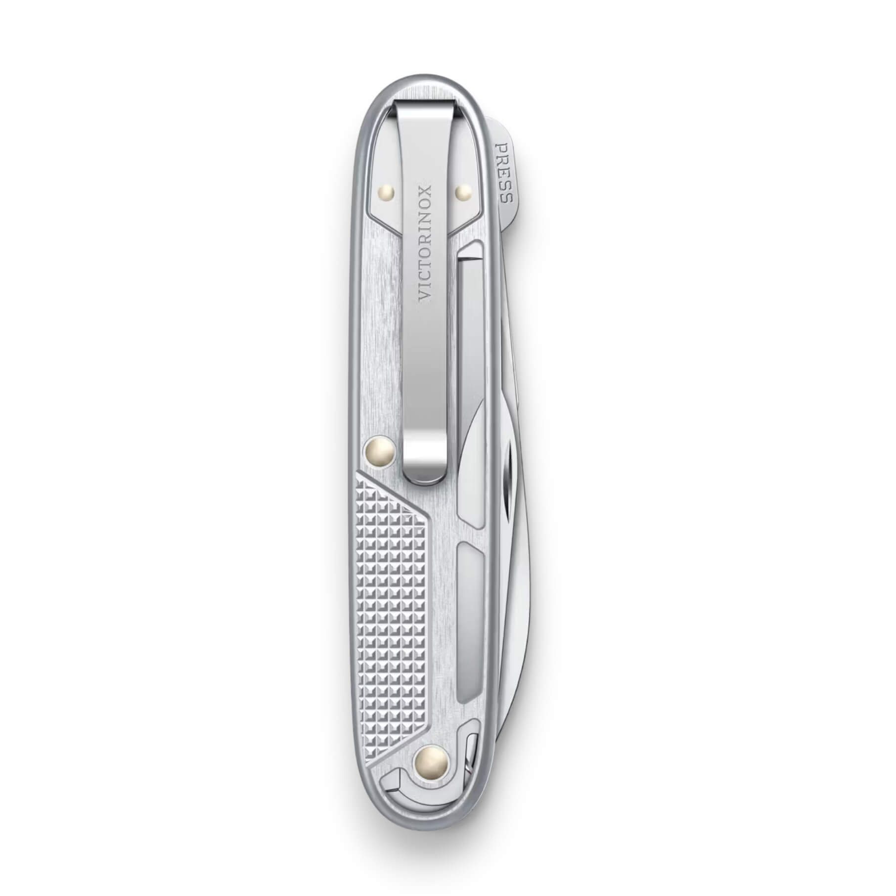 Victorinox Synergy Alox silber 93-mm-taschenmesser mit 9 Funktionen