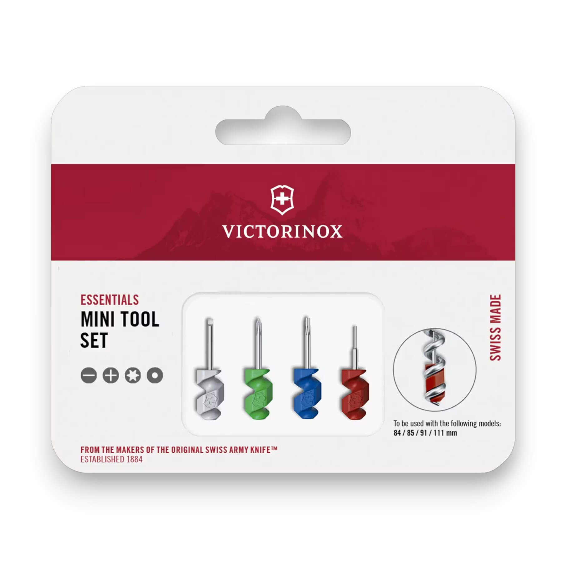 Victorinox Mini-Werkzeugset, 4-teilig