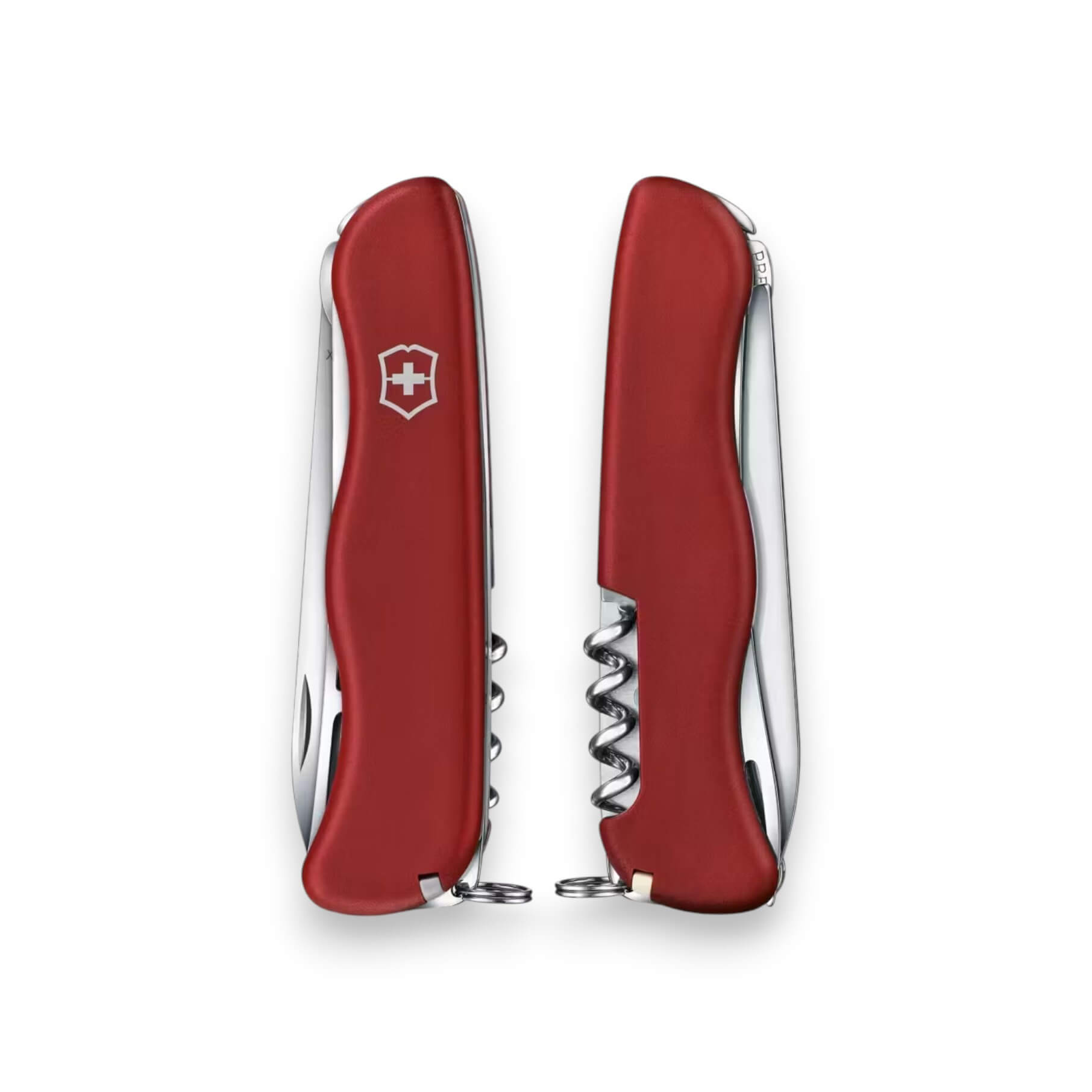Victorinox Cheese Master rotes Multifunktionsmesser mit 8 Funktionen