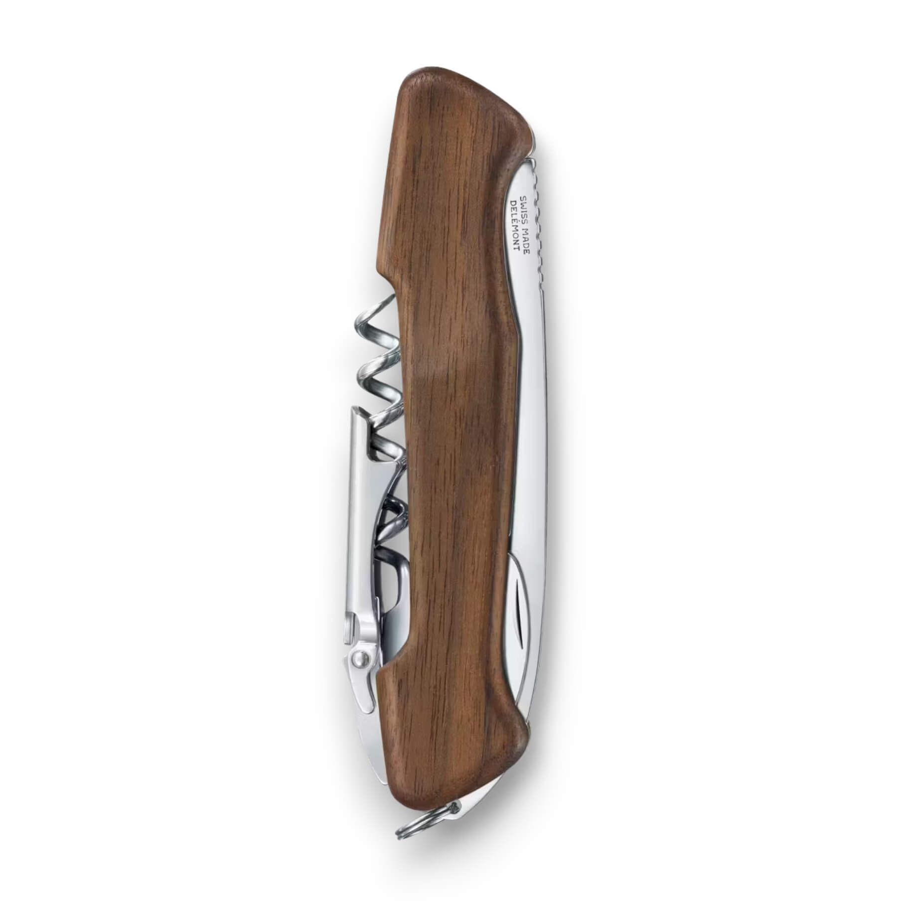 Victorinox Wine Master Multi-Tool-Messer aus Walnussholz mit 6 Funktionen