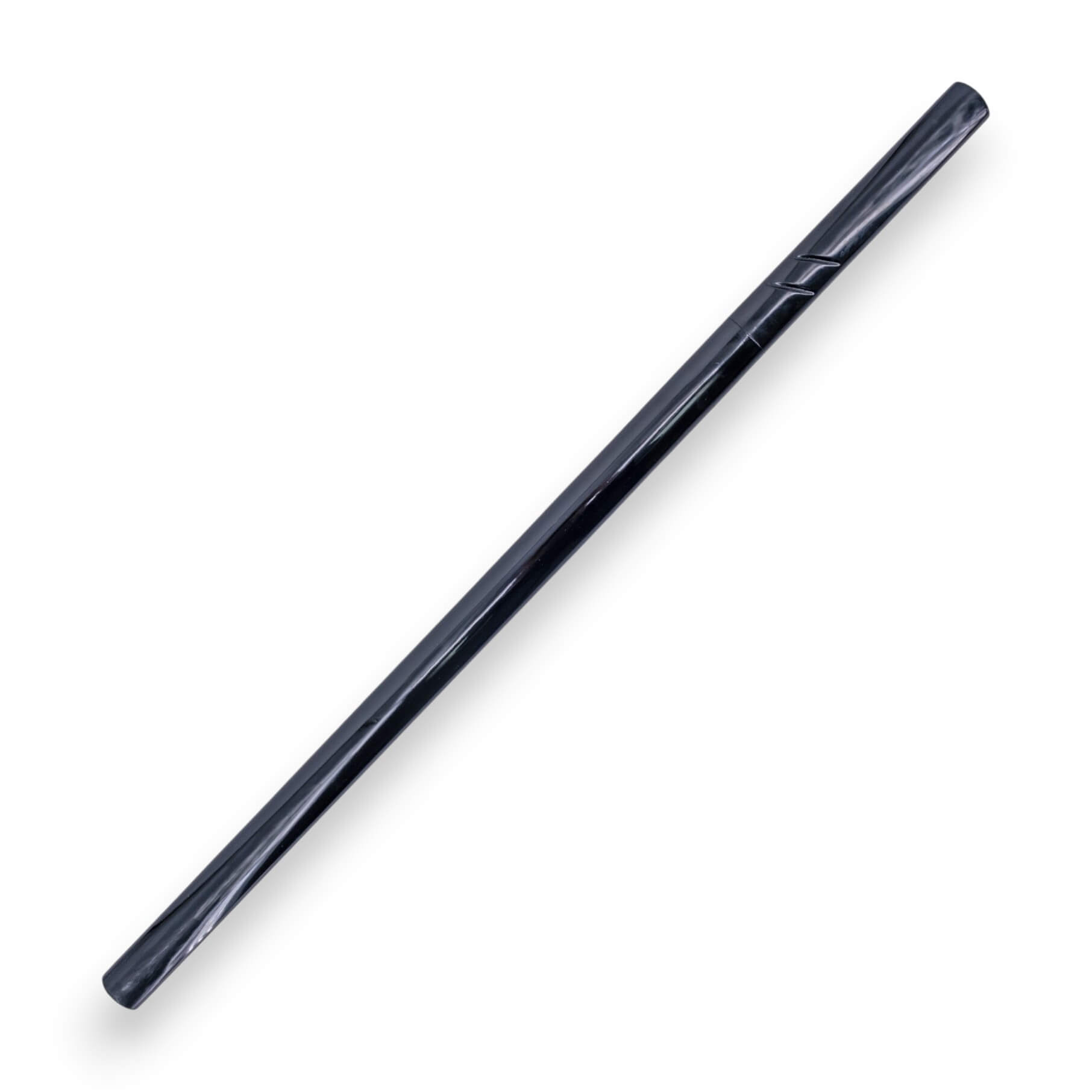 Shirasaya Funcional de Kuro Kami con hoja satinada y estuche
