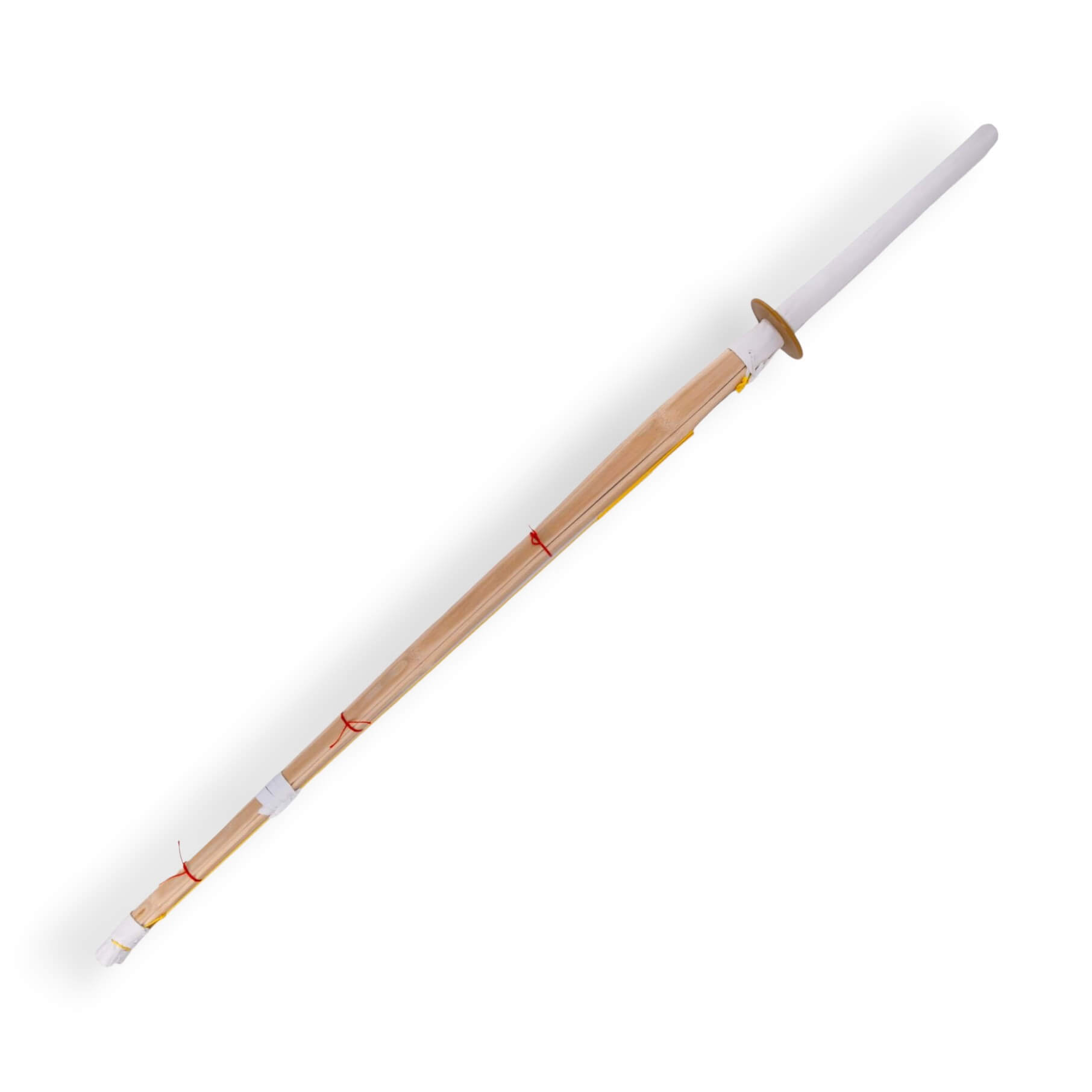 Shinnai de treino em madeira de bambu de 120 cm