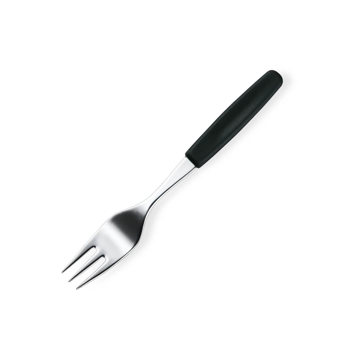 Ensemble de couverts de camping Victorinox, noir, 3 pièces