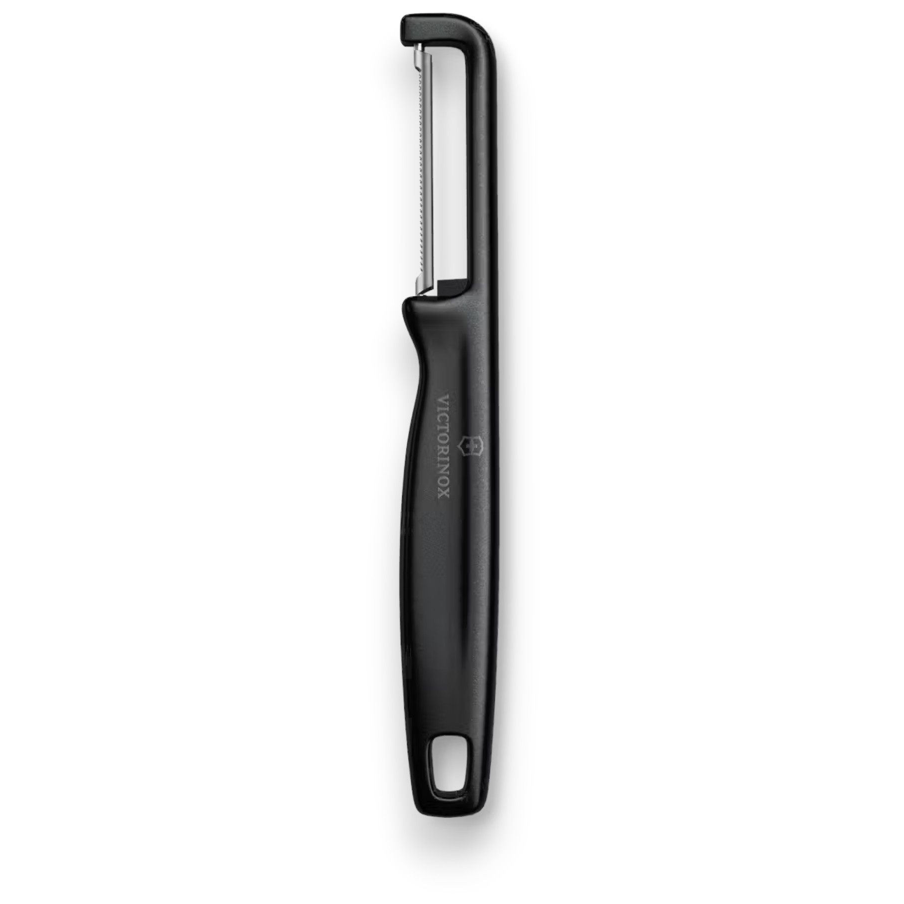 Set de cuchillos de cocina 4 piezas Victorinox Classic color negro