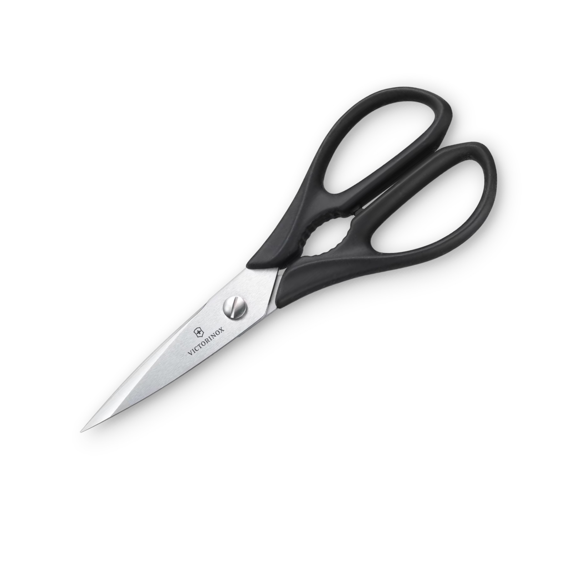 Set de cuchillos de cocina 4 piezas Victorinox Classic color negro