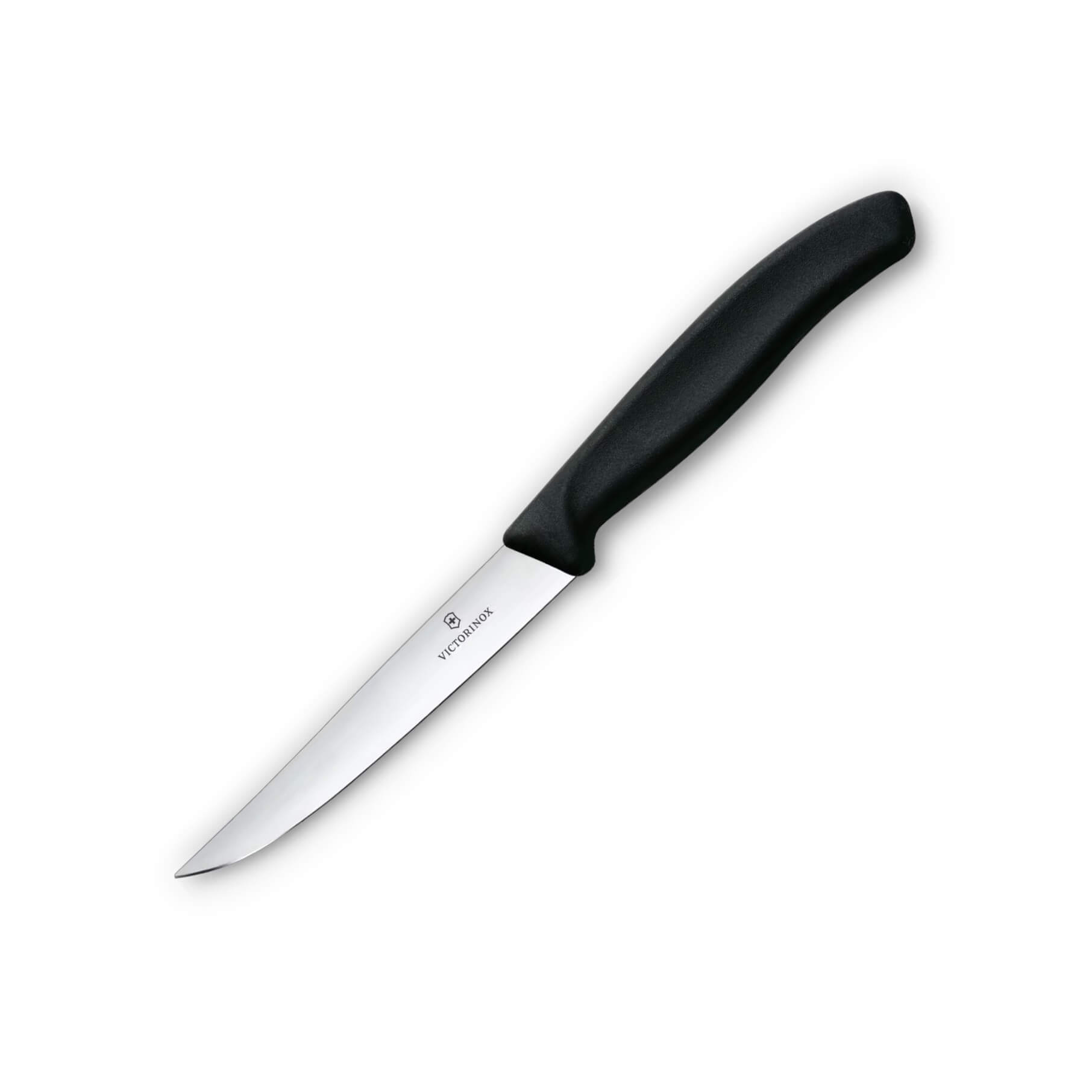 Cuchillo para bistec con hoja de 11 cm de filo liso Victorinox Sw...