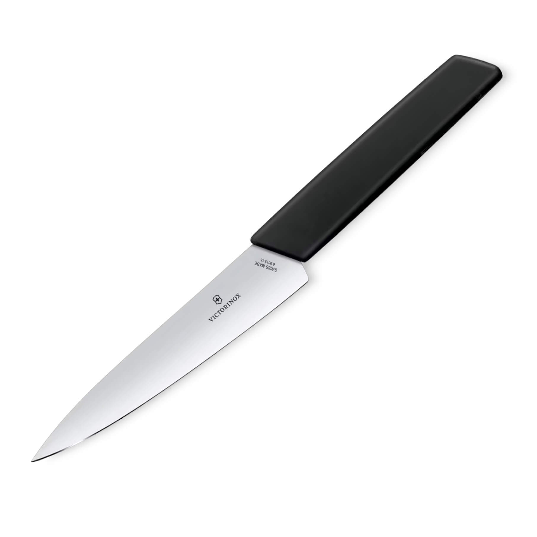 Cuchillo para chef Victorinox Swiss Modern con hoja de 15 cm de f...
