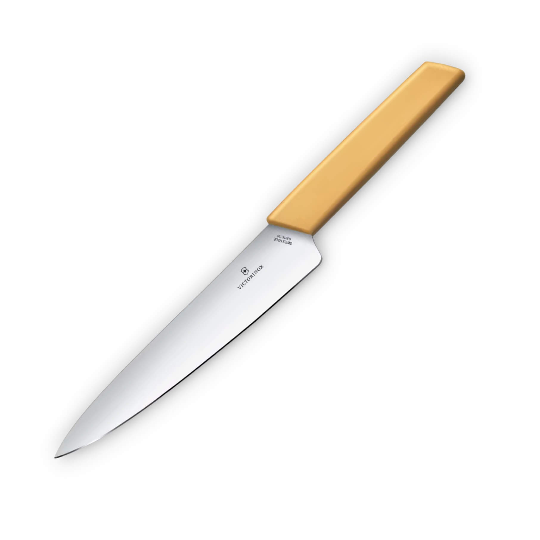 Cuchillo para chef Victorinox Swiss Modern con hoja de 19 cm de f...