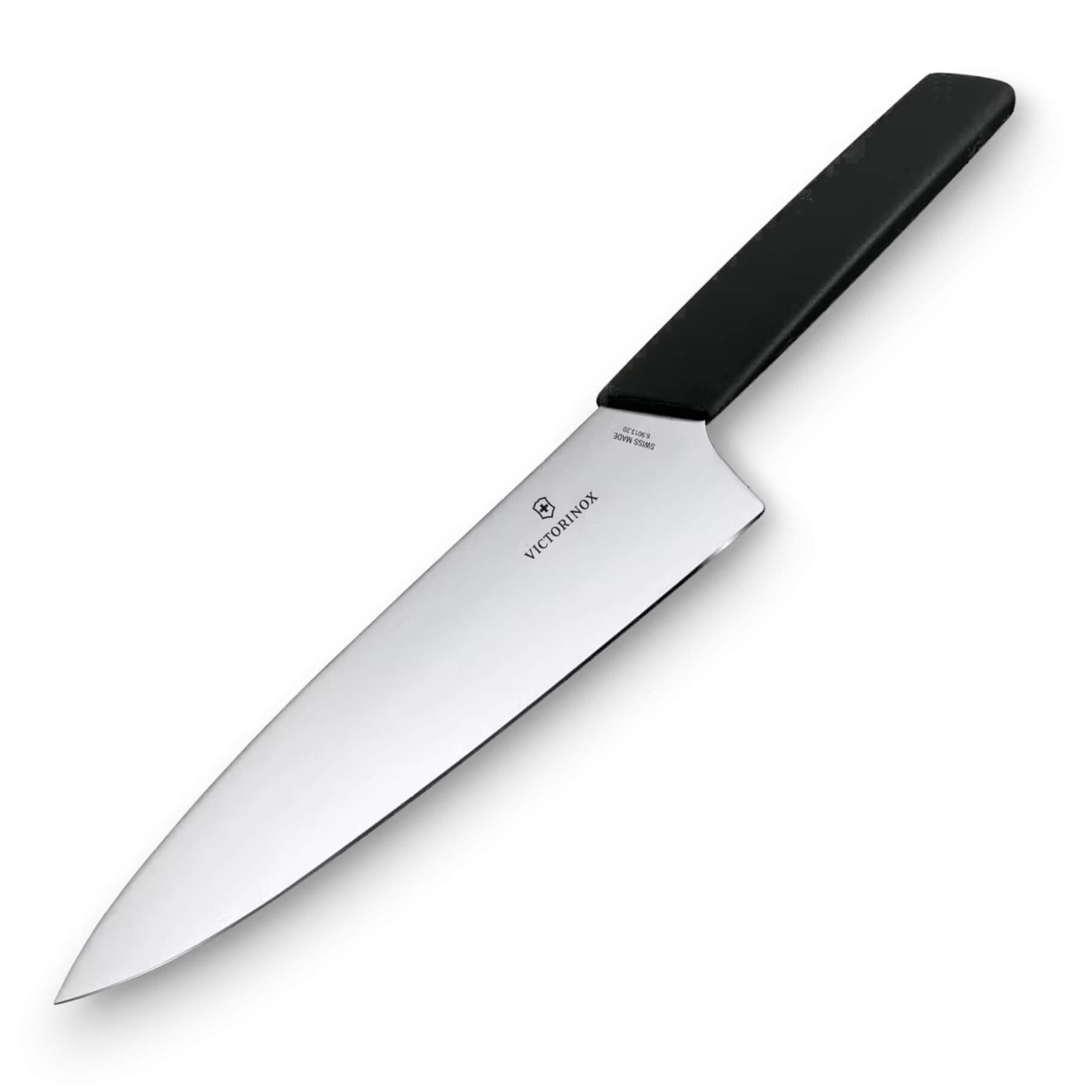 Cuchillo para chef Victorinox Swiss Modern con hoja ancha de 20 c...