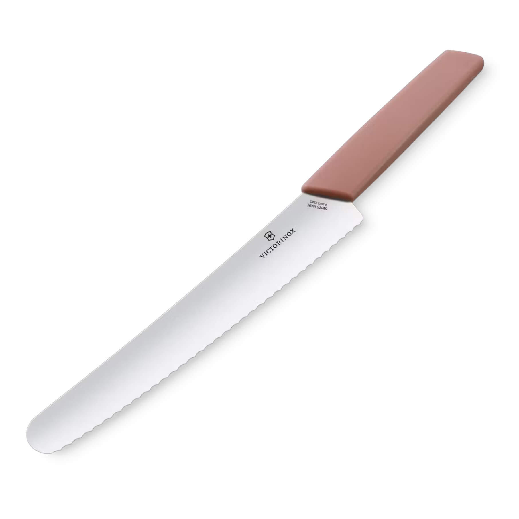 Cuchillo para pan y pastelería Victorinox Swiss Modern con hoja d...