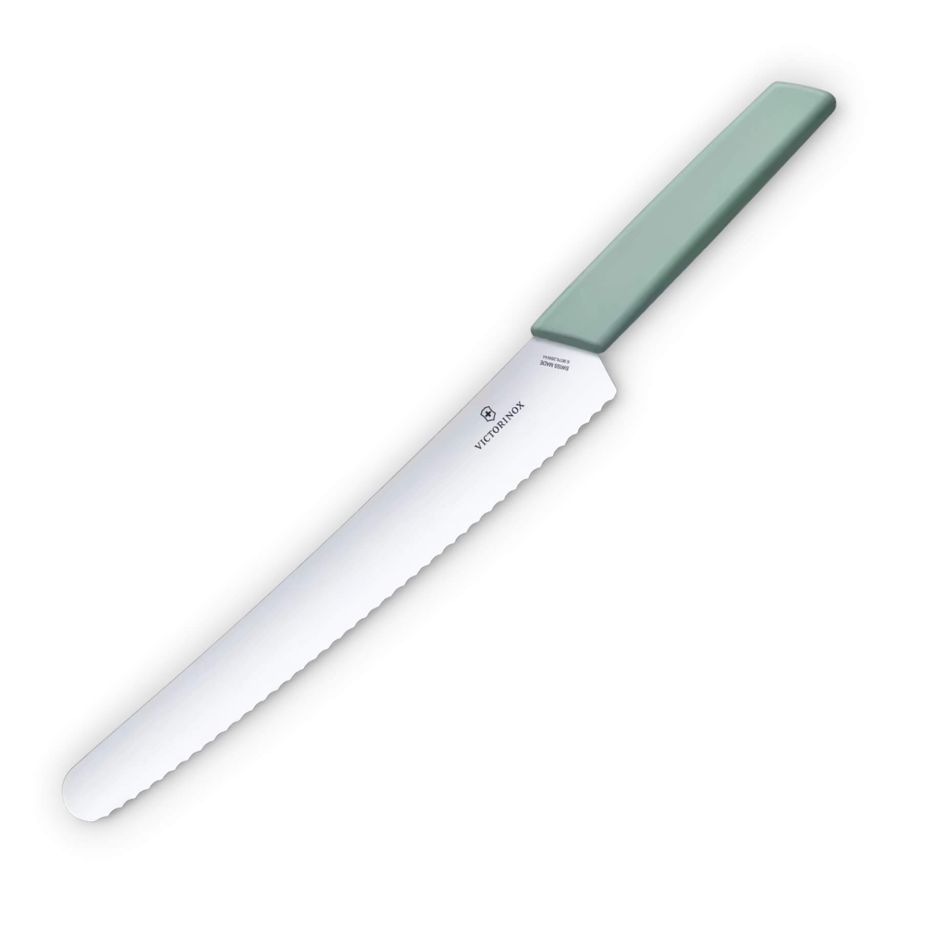 Cuchillo para pan y pastelería Victorinox Swiss Modern con hoja d...