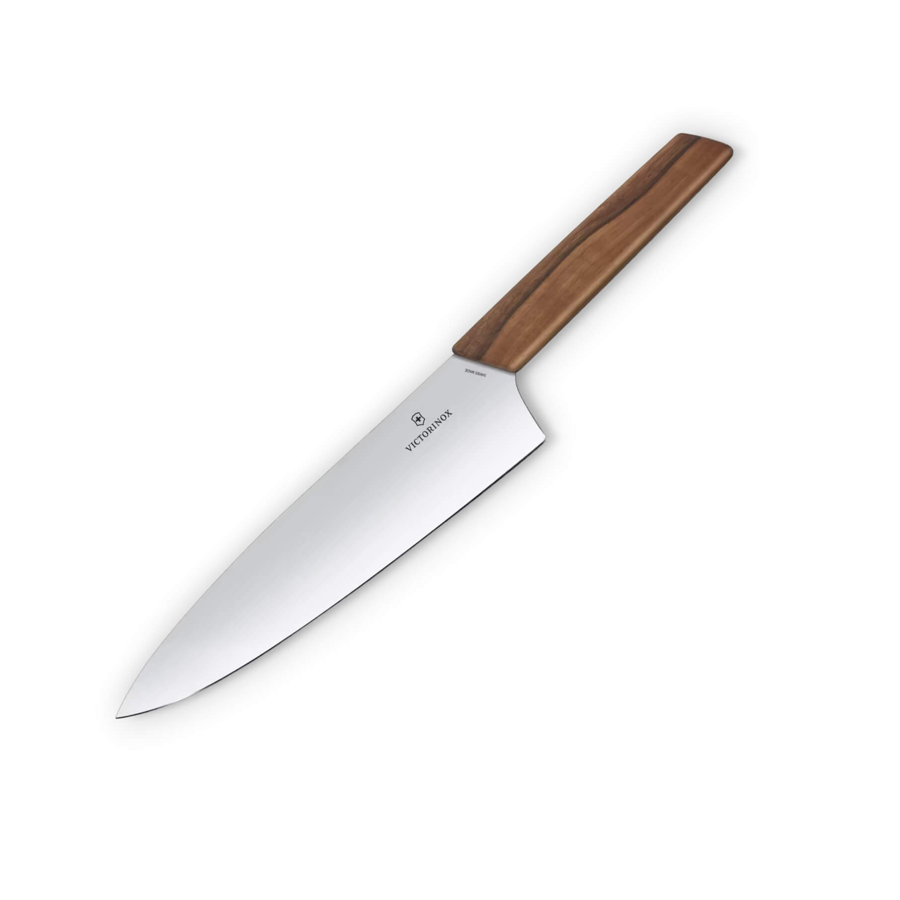 Cuchillo para chef Victorinox Swiss Modern con hoja de 20 cm y ma...
