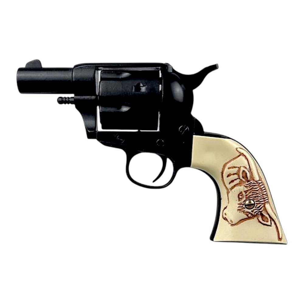 Colt Pocket USA 1873, Ausführung Toro negro