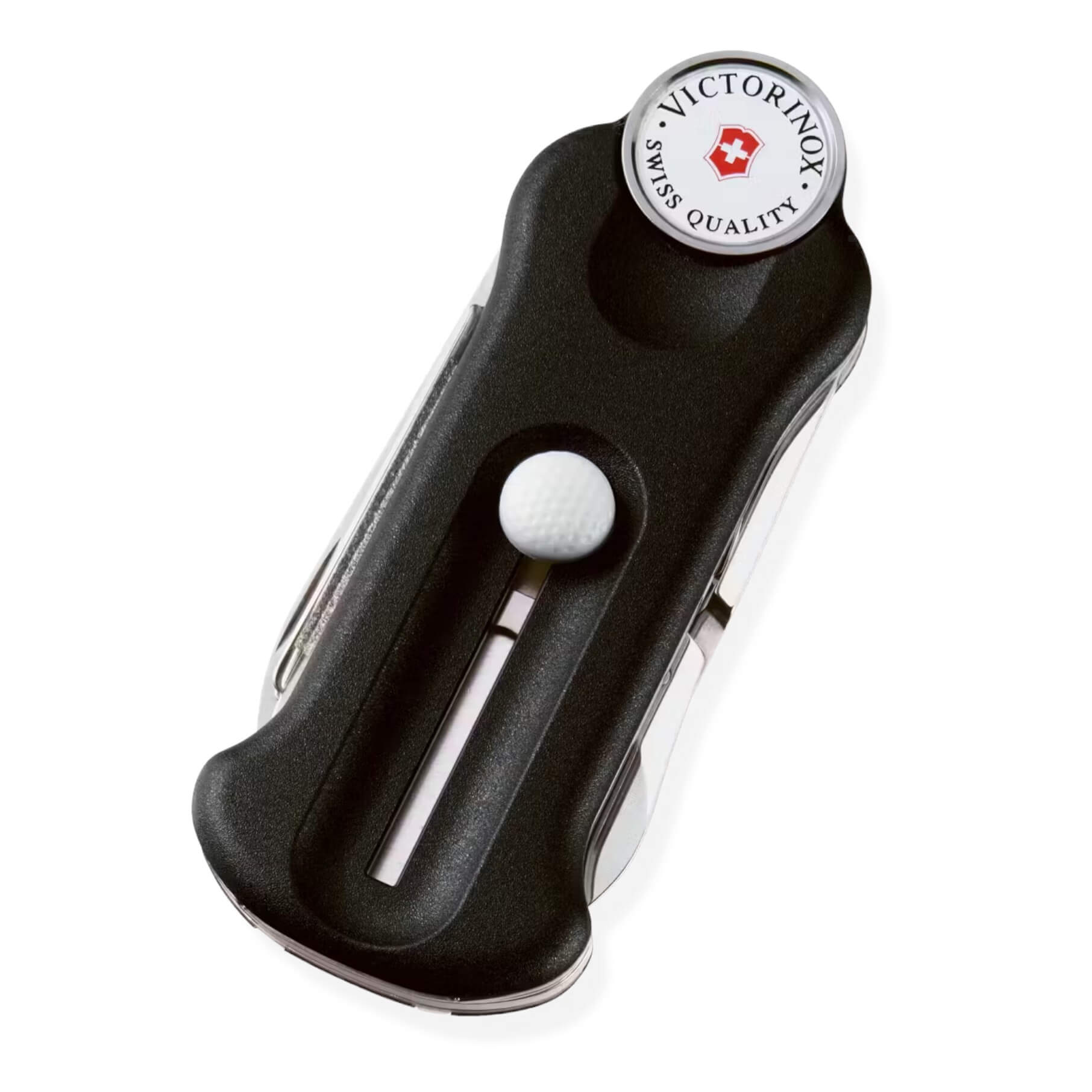 Outil de golf Victorinox, noir, 10 usages