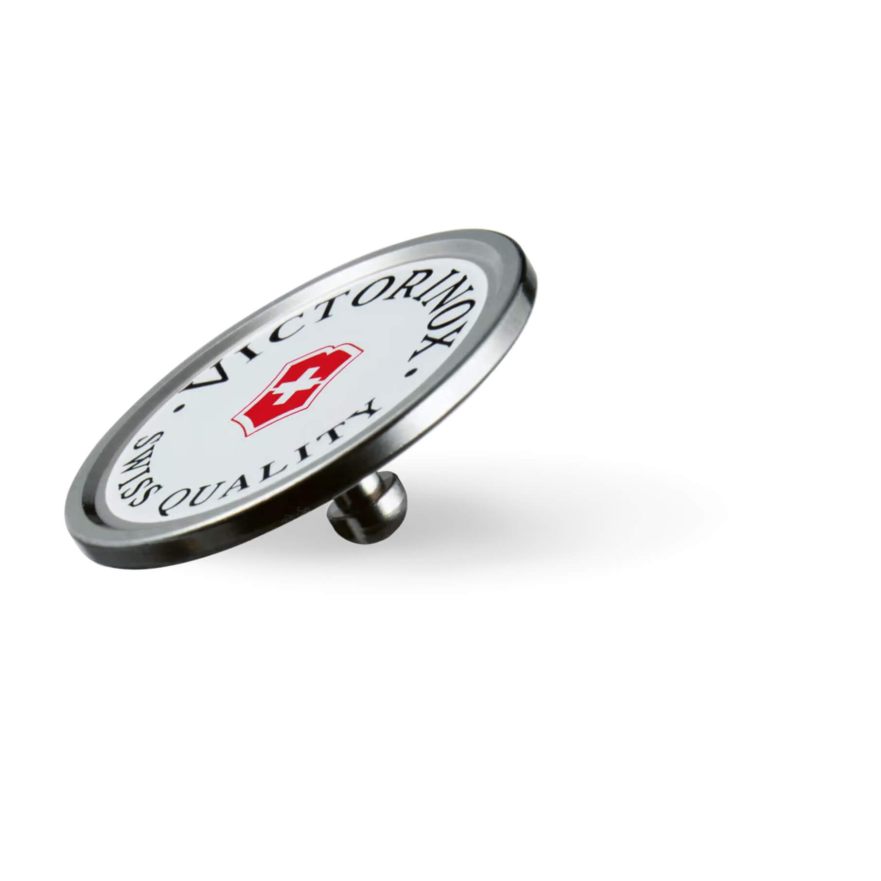 Outil de golf Victorinox bleu translucide avec 10 utilisations