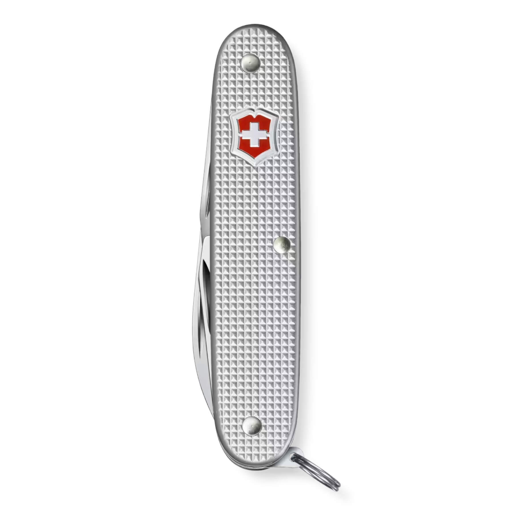 Couteau multifonction Victorinox Pioneer Alox à 8 fonctions, sous blister