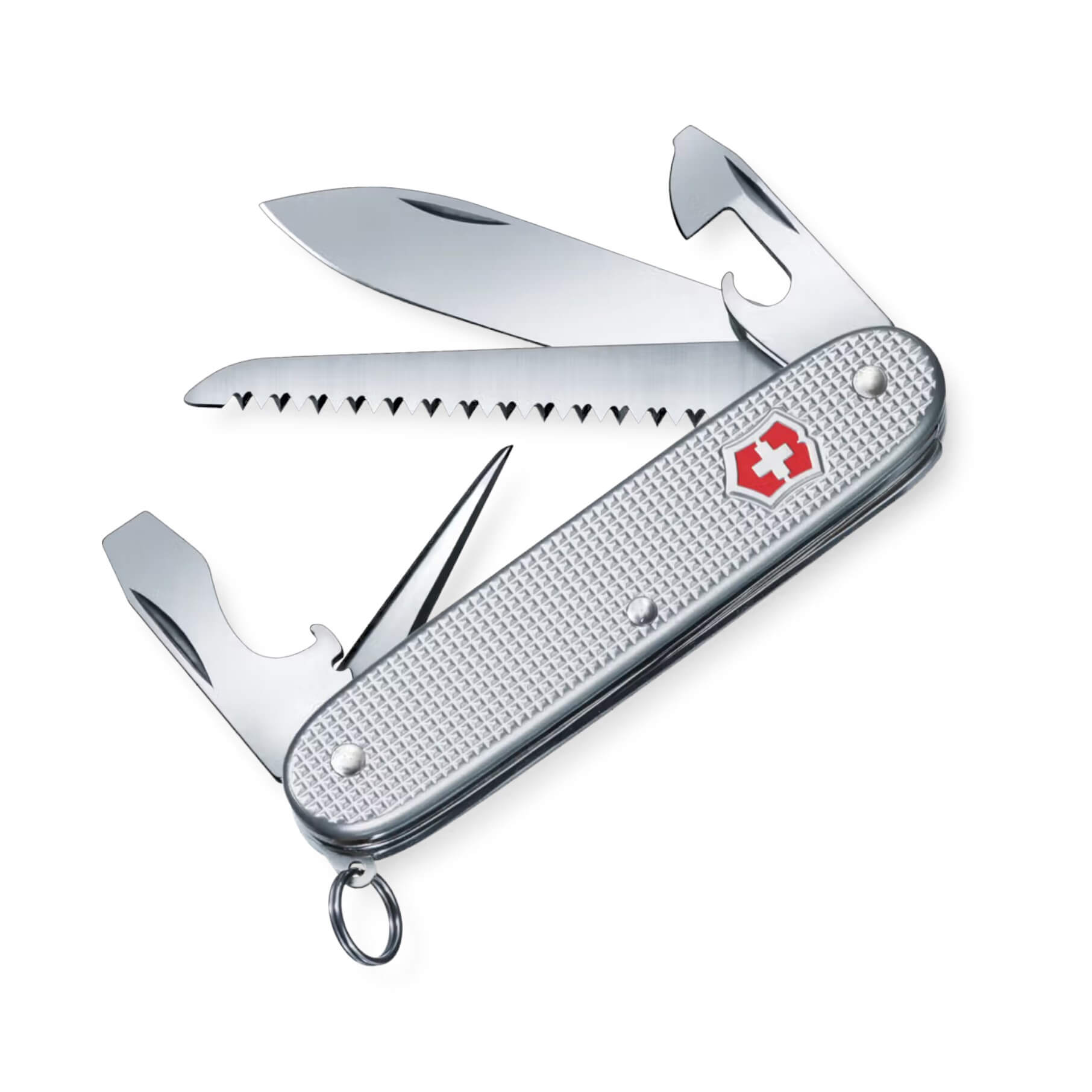 Couteau multifonction Victorinox Farmer Alox à 9 fonctions