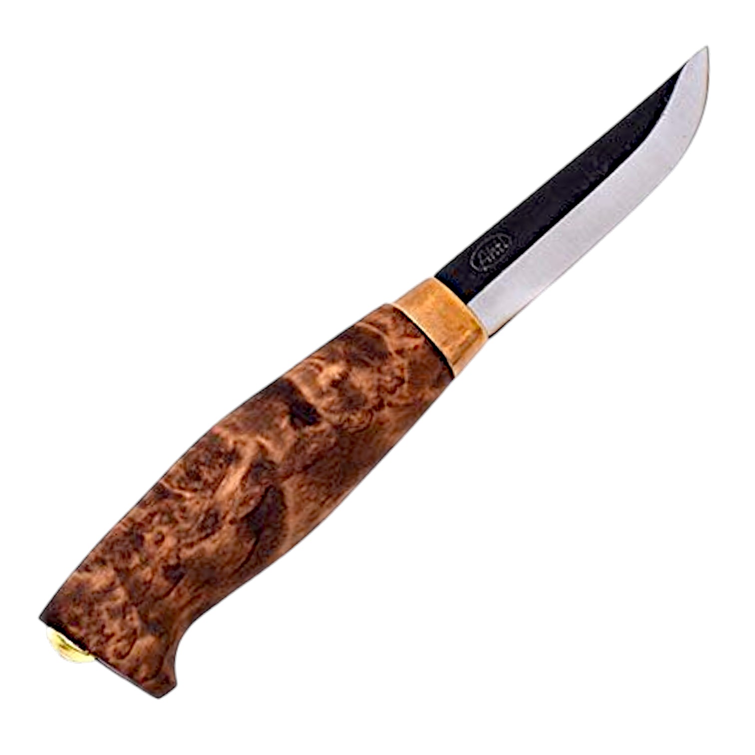 Puukko-Messer Ahti Metsä 95 Carbon