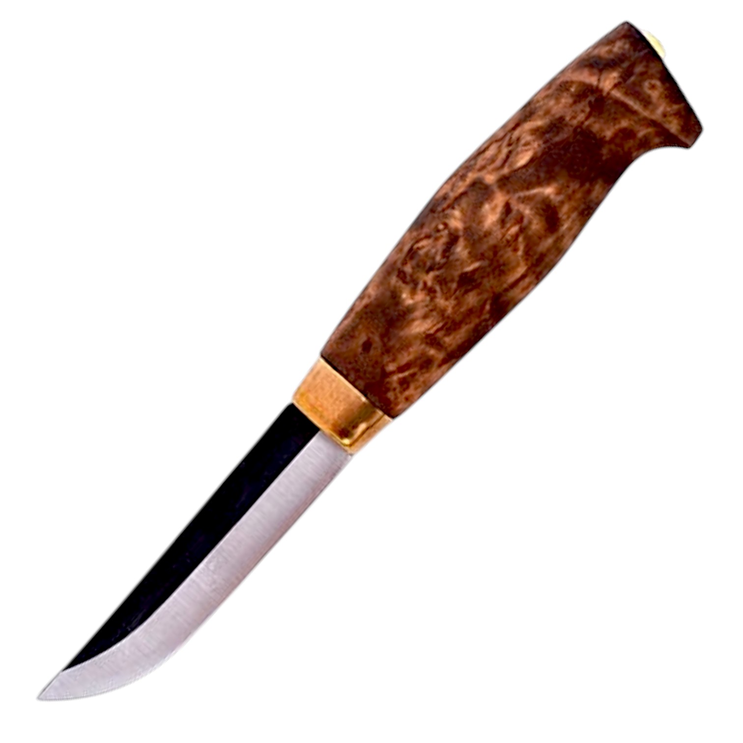 Puukko-Messer Ahti Metsä 95 Carbon