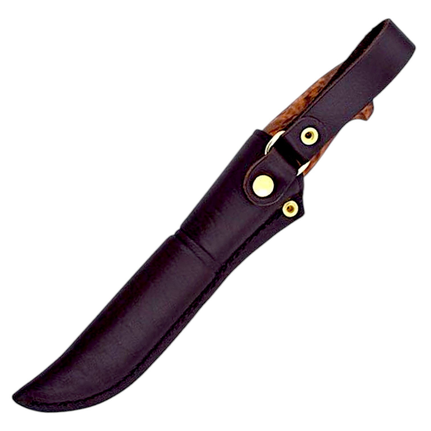 Puukko-Messer Ahti Metsä 95 Carbon