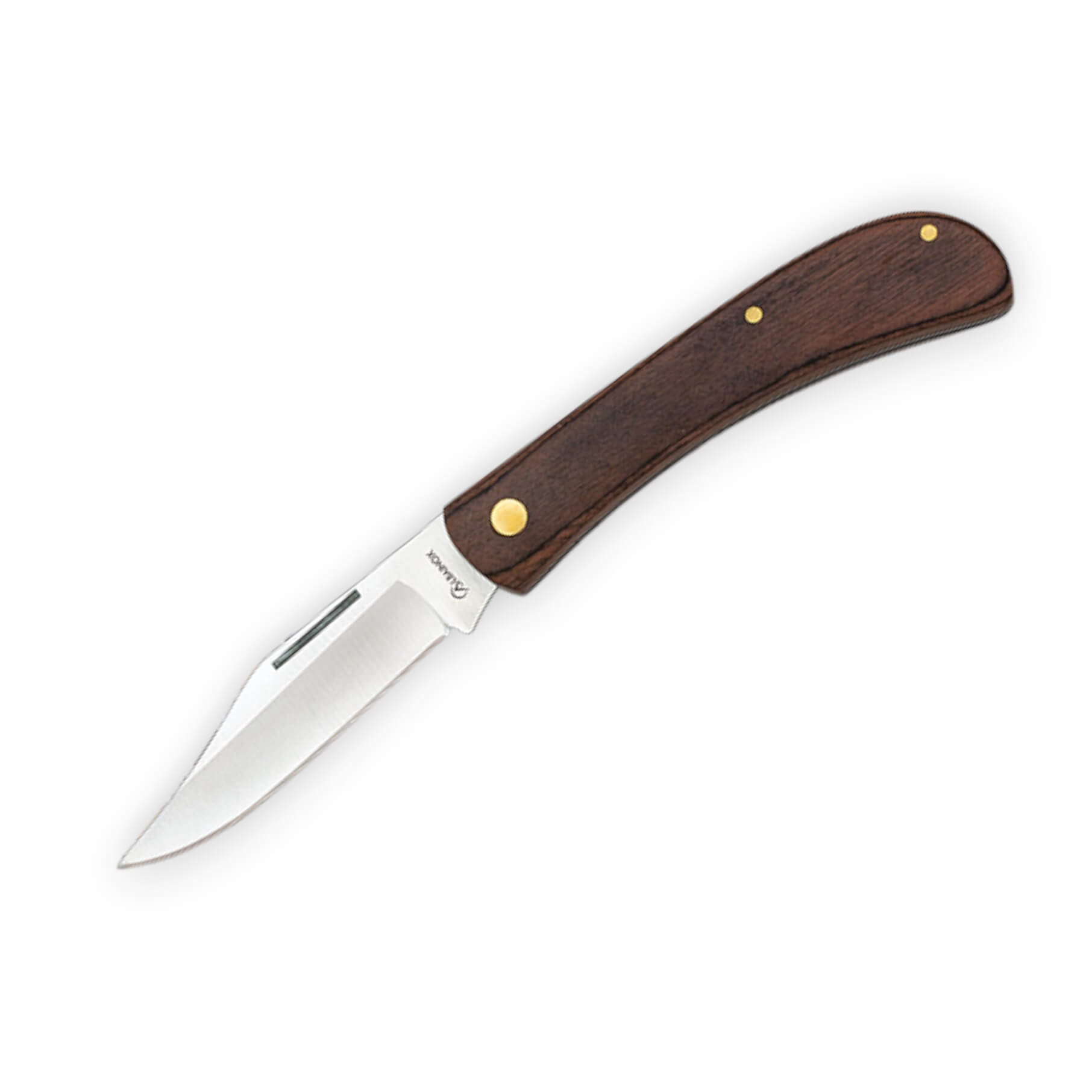 Set of 6 stamina knives with 7cm blade Albainox
