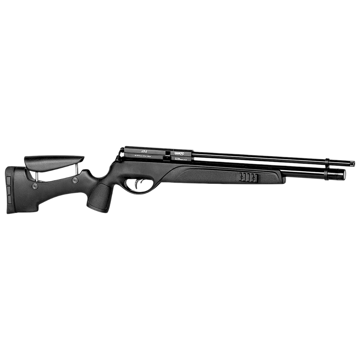 Rifle Gamo HPA Tactical PCP 5,5 mm