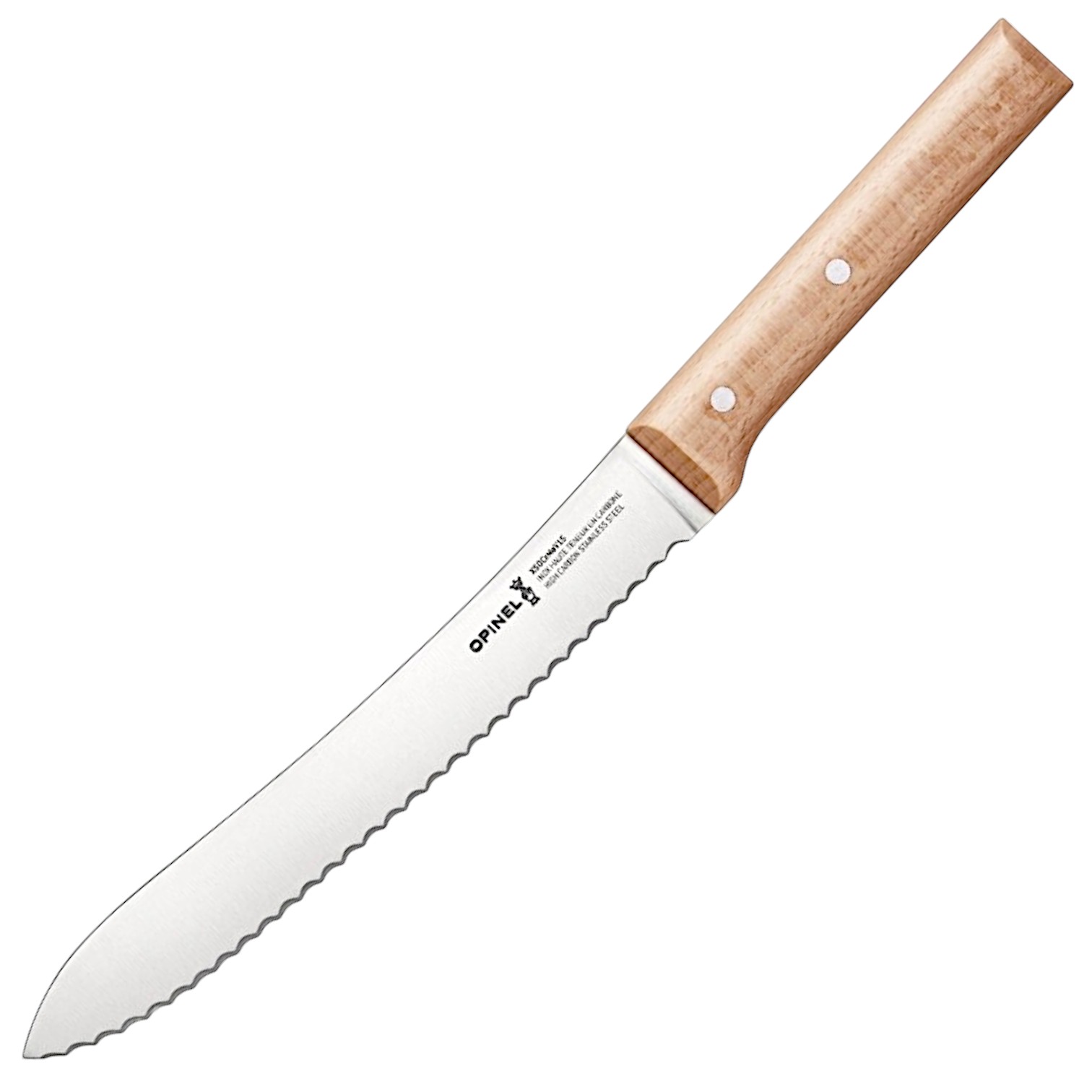 Opinel-Brotmesser 21 cm