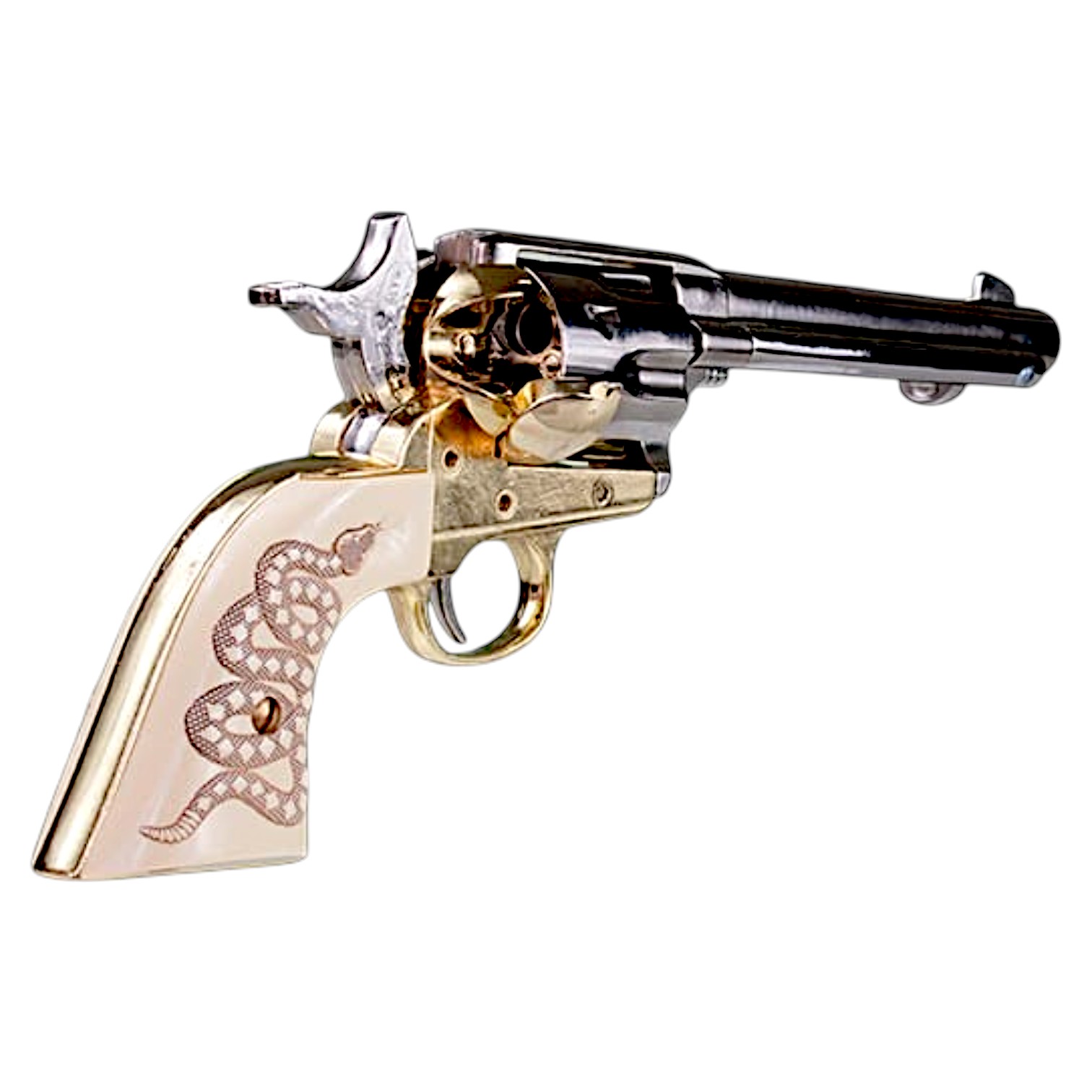 Nachbau des Colt Peacemaker .45 von 1873 von Kolser