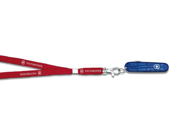 Navaja multiusos My first Victorinox con sierra azul translucido