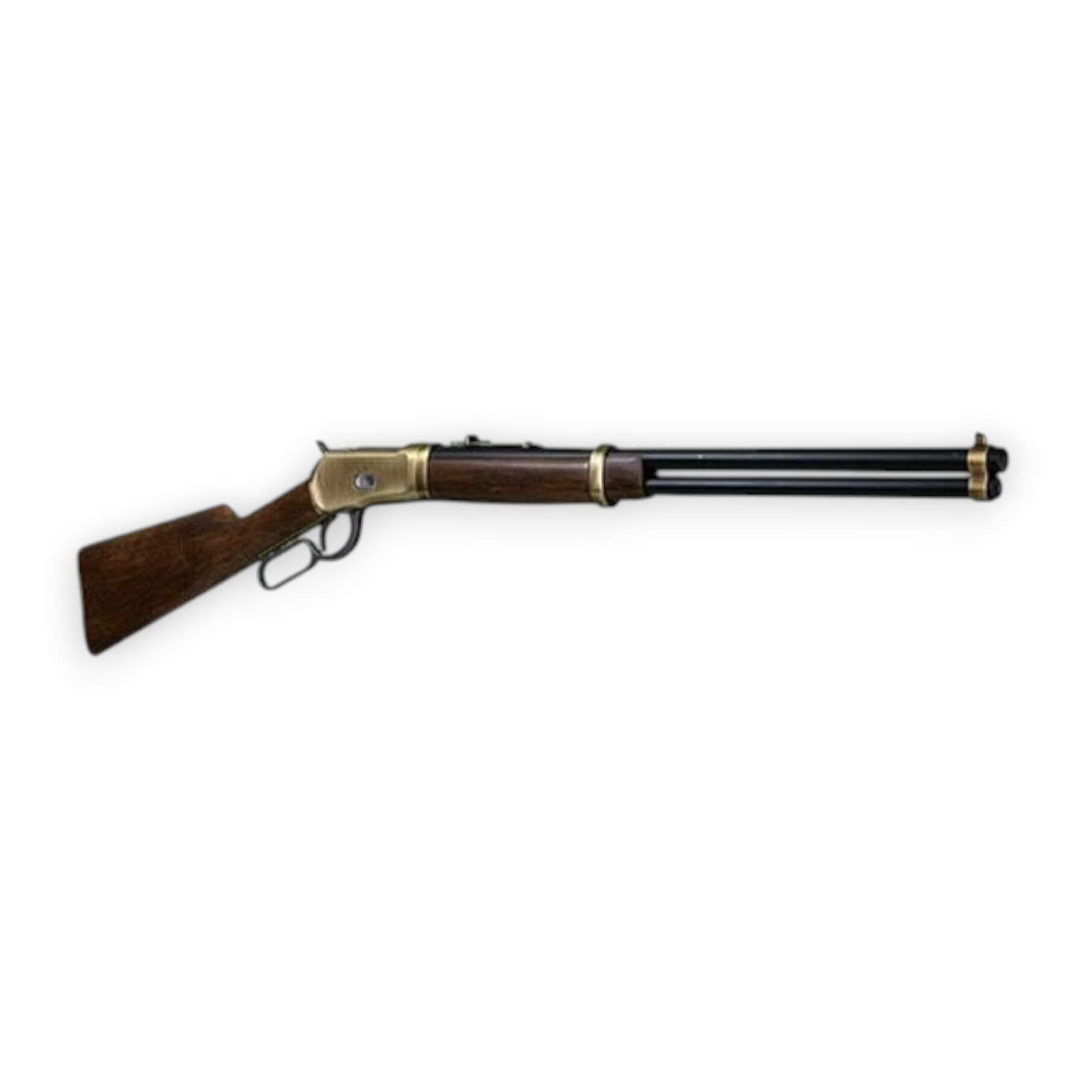 Réplique de carabine Winchester 1892, calibre 98 cm, finition lai...