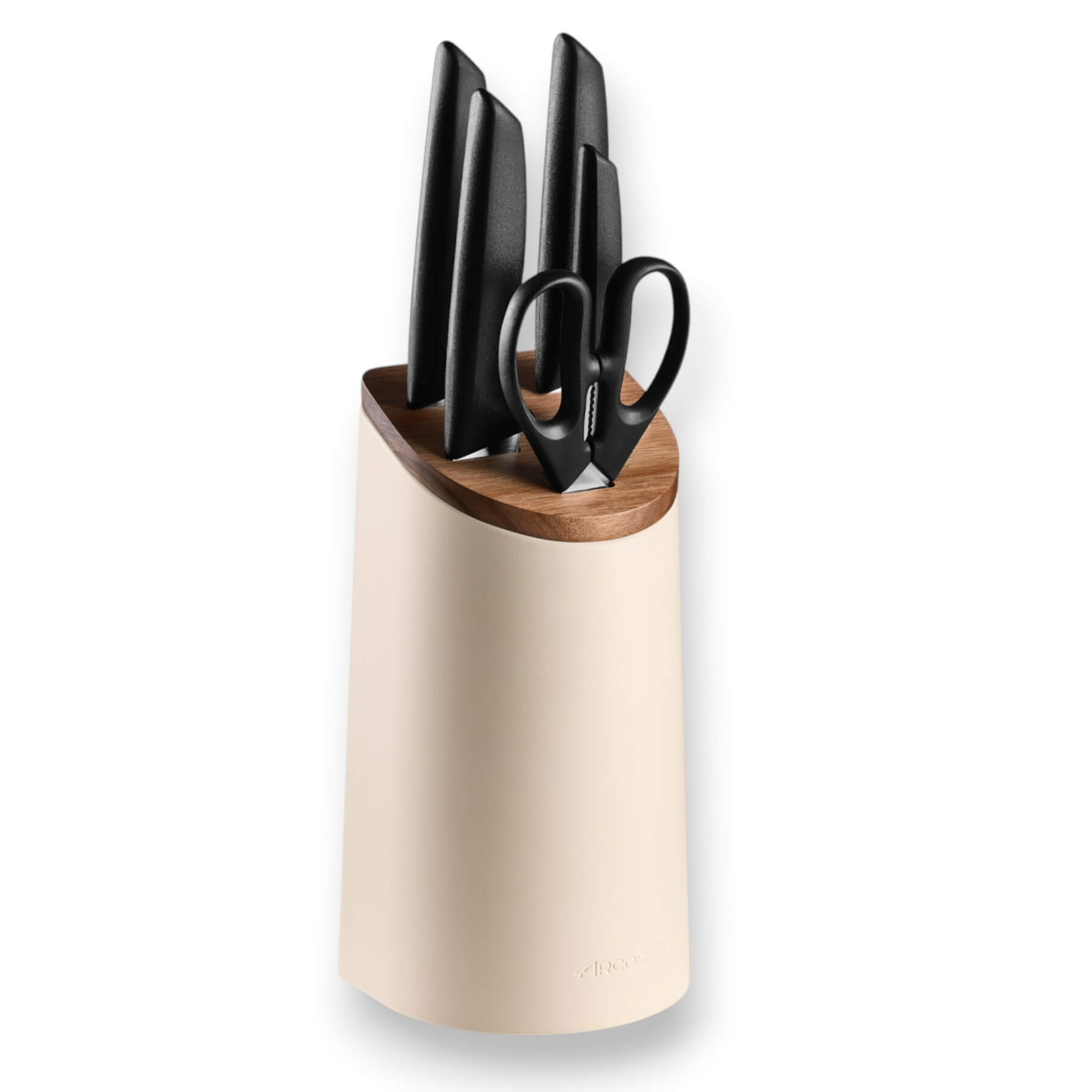 Set de cuisine Arcos comprenant 4 couteaux Niza, des ciseaux et u...