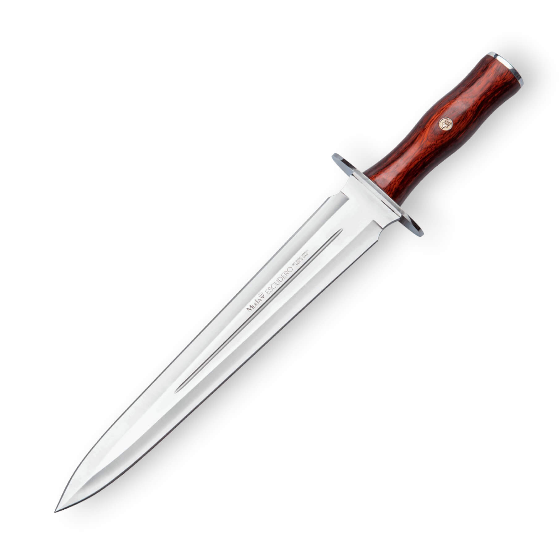 Muela-Messer „Escudero“ mit 30 cm langer, zweischneidiger Klinge ...