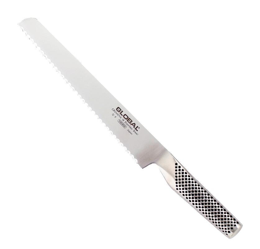 Global G-9 Brotmesser 22 cm