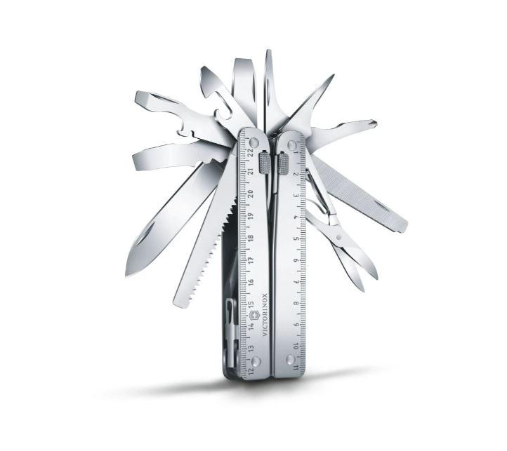 Alicate multiusos Victorinox Swiss Tool X Plus
