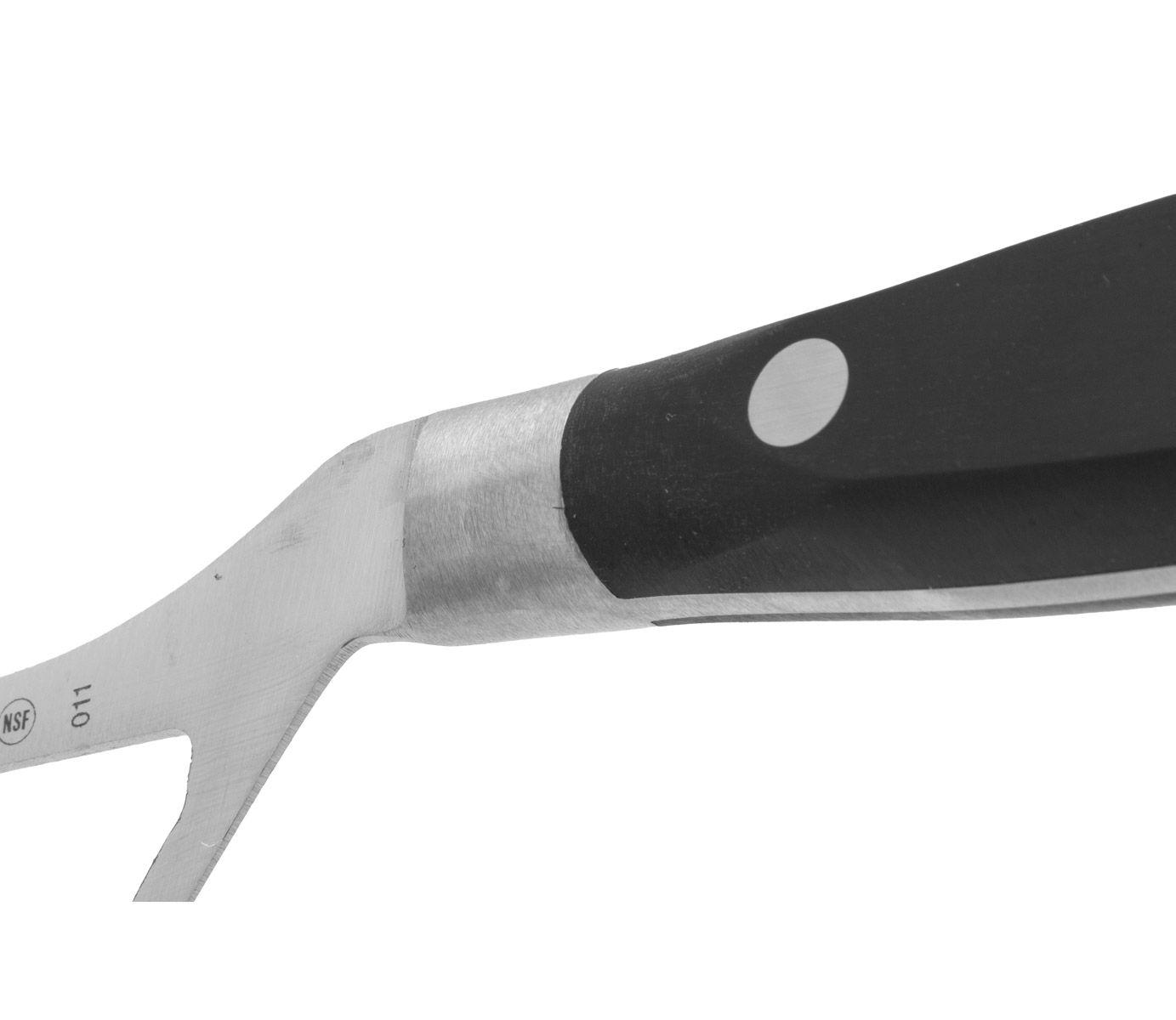 Cuchillo de queso Arcos Riviera con hoja de 14.5 cm