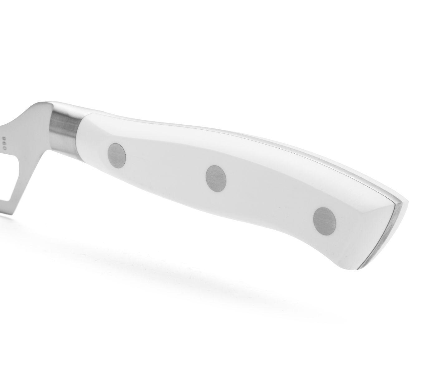 Cuchillo de queso Arcos Riviera Blanca con hoja de 145 mm