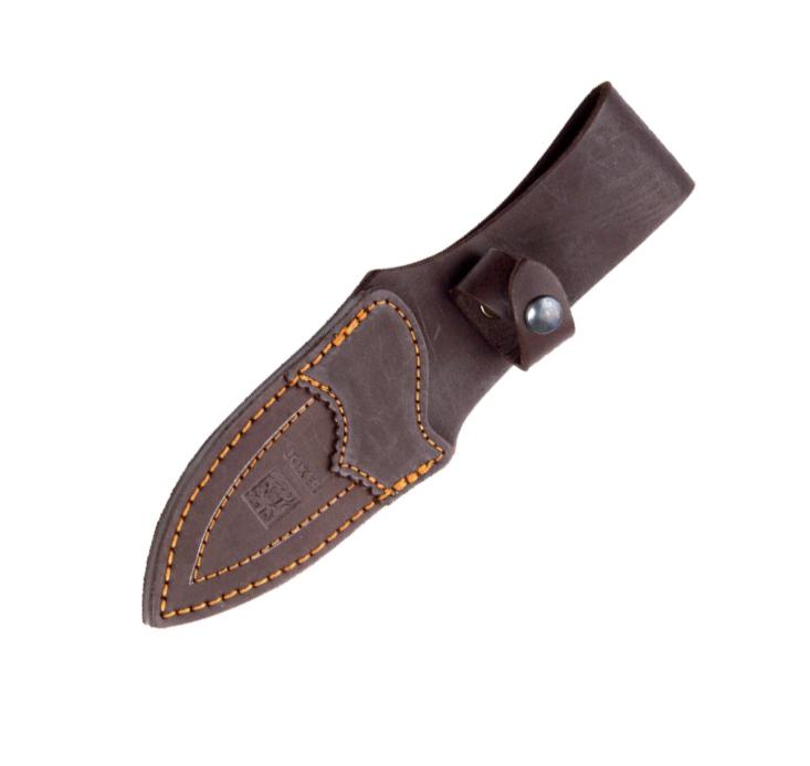 Cuchillo de caza Joker Venado con mango de estamina y virola de acero inox