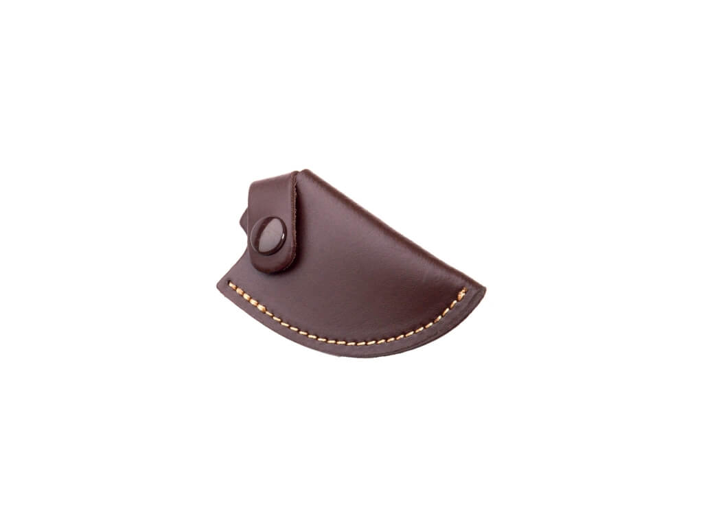 Cuchillo desollador Joker Dogo con mango de madera de olivo