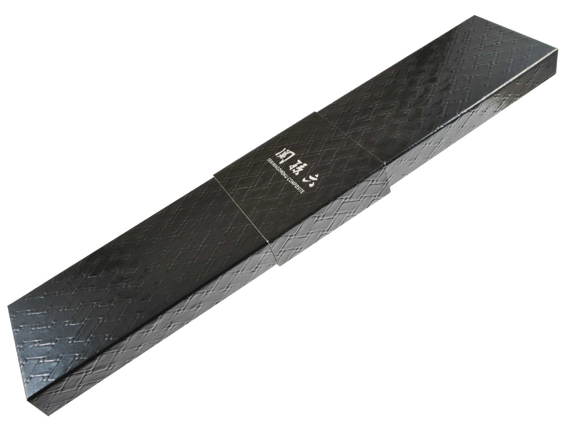 Cuchillo mondador KAI Seki Magoroku Composite con hoja de 9 cm MGC-0400