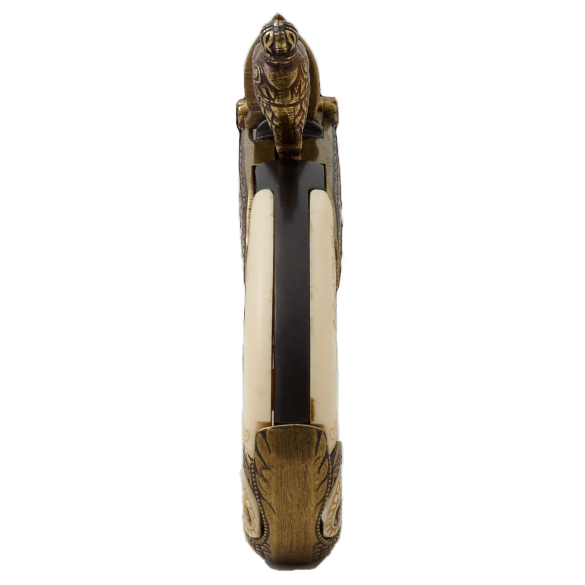 Flintlock pistol, Tula, Russia, 18th century