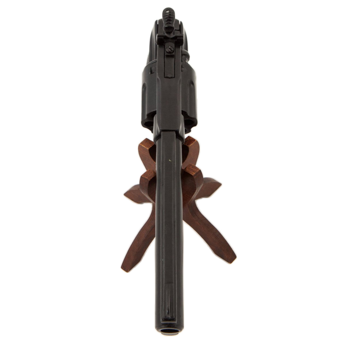 Replica Python 6" revolver, USA 1955, metal and plastic