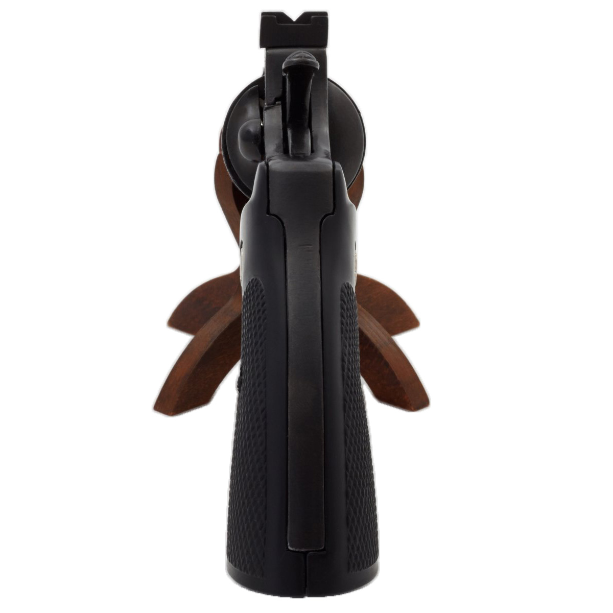 Replica Python 4" revolver, USA 1955, metal and plastic