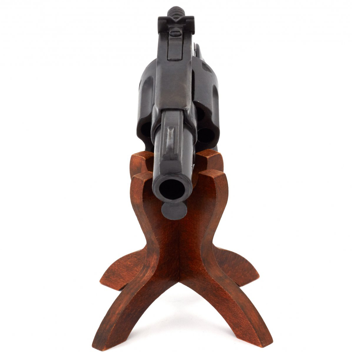 Replica Python 2" revolver, USA 1955, metal and plastic