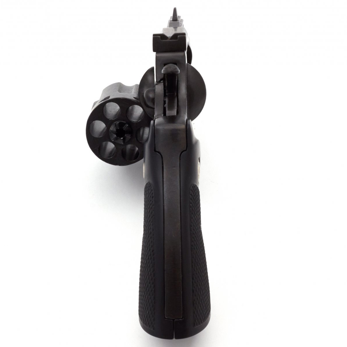 Replica Python 2" revolver, USA 1955, metal and plastic