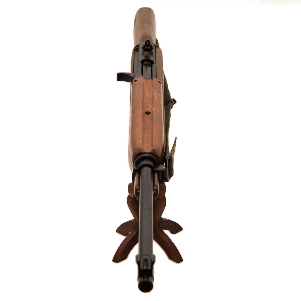 Replica of a Winchester M1 carbine, caliber 30, USA 1941 with fabric strap