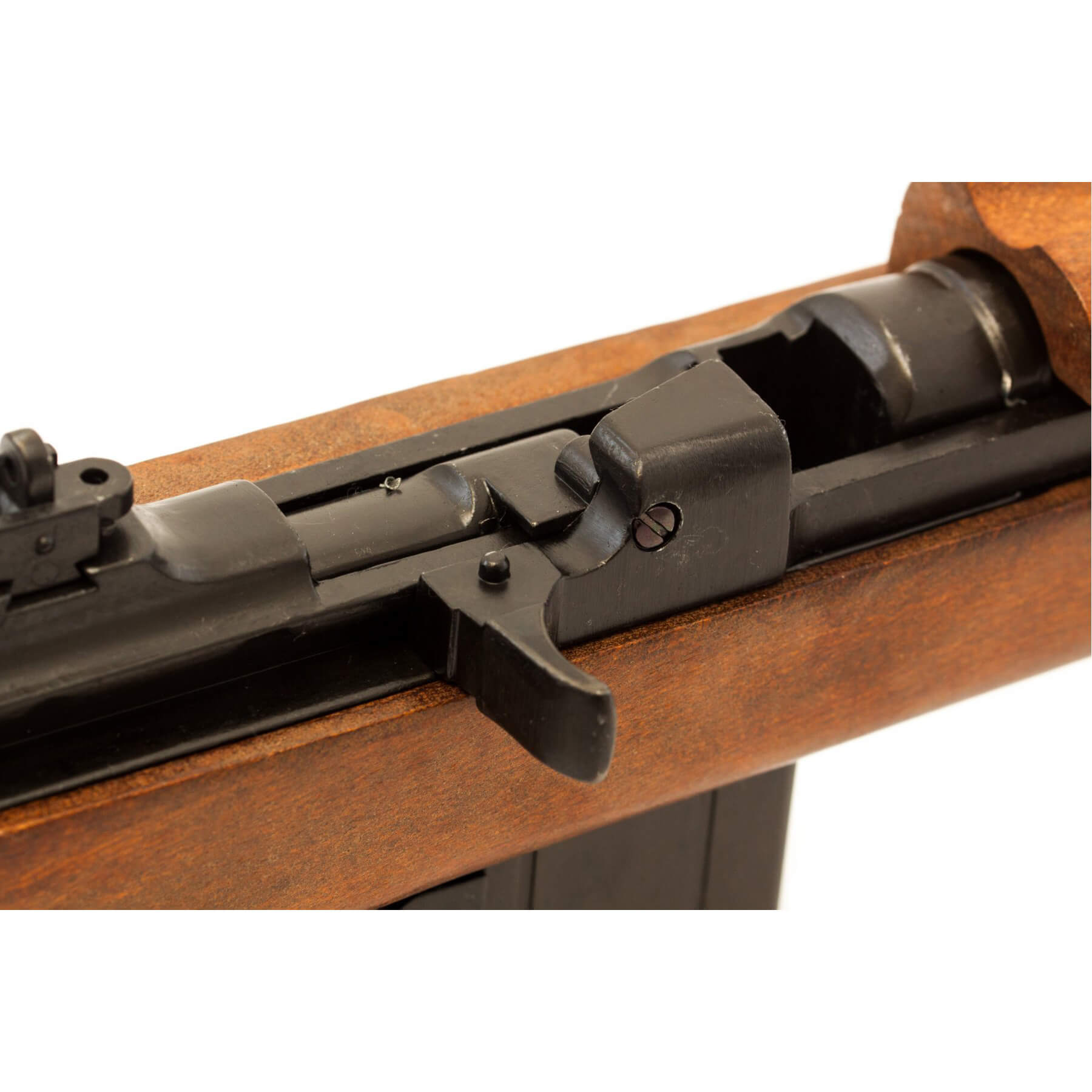 Replica of a Winchester M1 carbine, caliber 30, USA 1941 with fabric strap