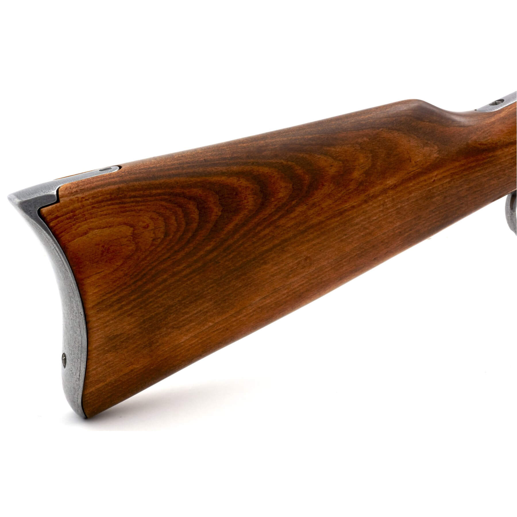 Carabina modelo 92, EUA 1892, fabricada em metal e madeira