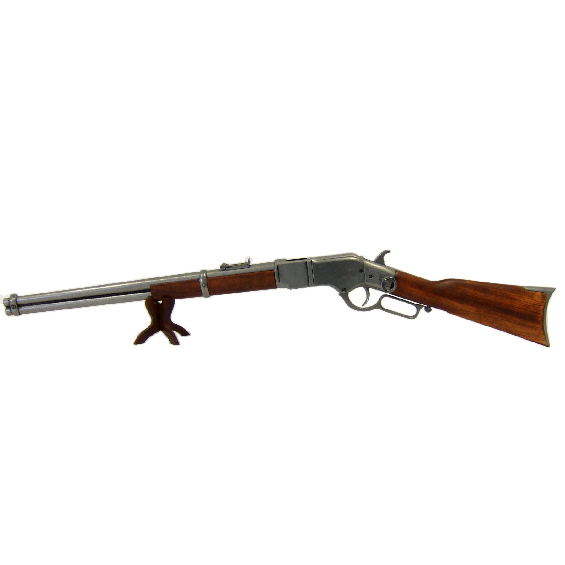 Model 66 carbine, USA 1866, made of metal and wood