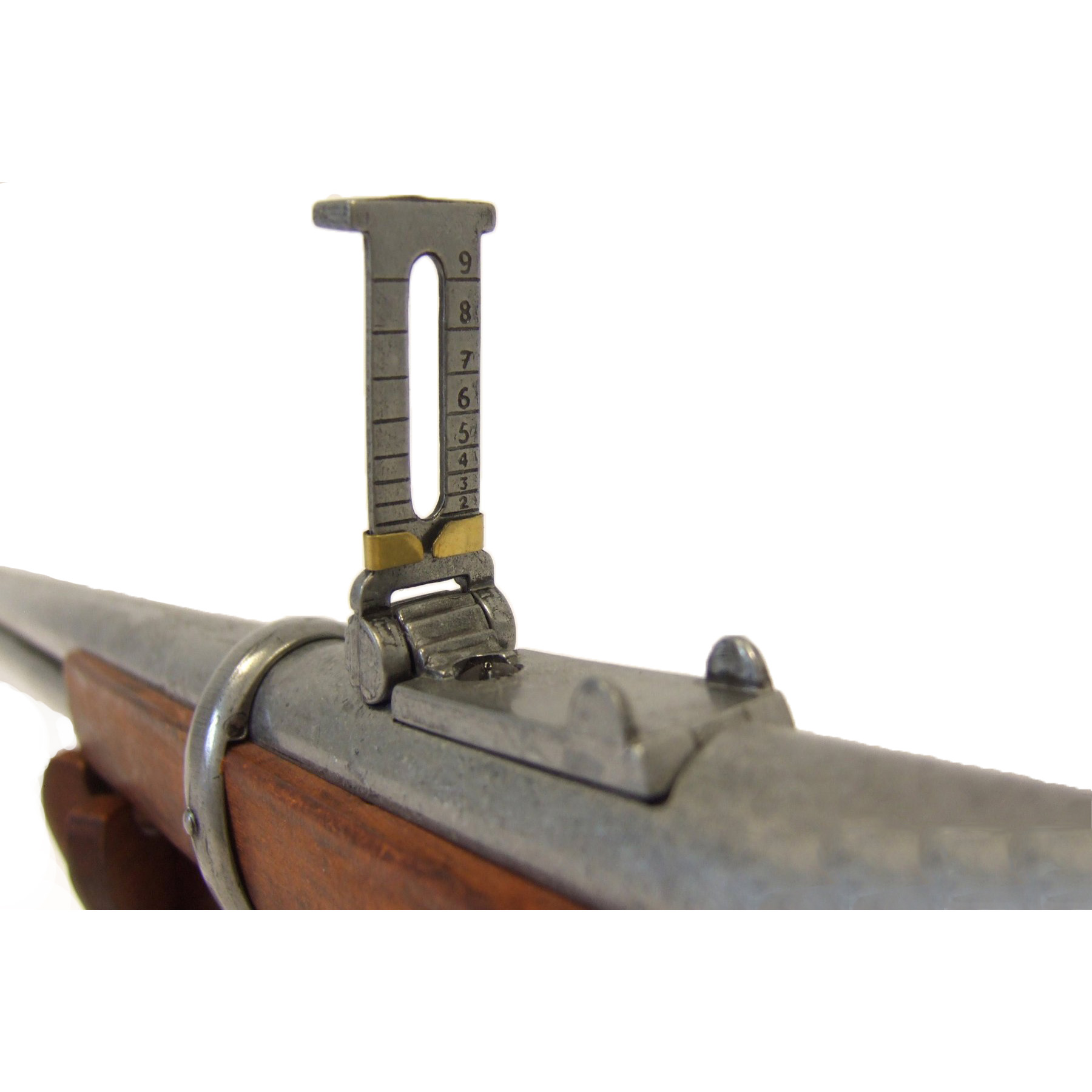 Model 66 carbine, USA 1866, made of metal and wood