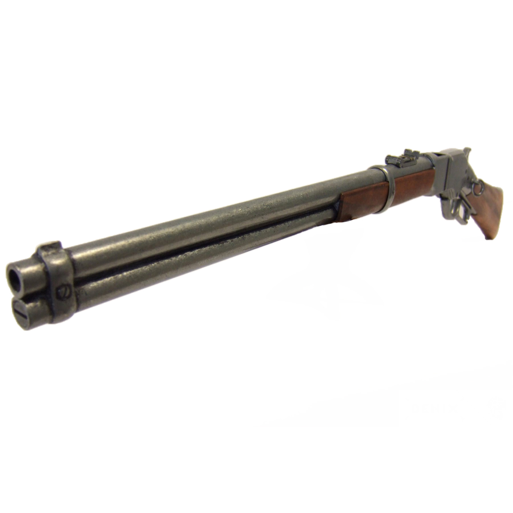 Model 66 carbine, USA 1866, made of metal and wood